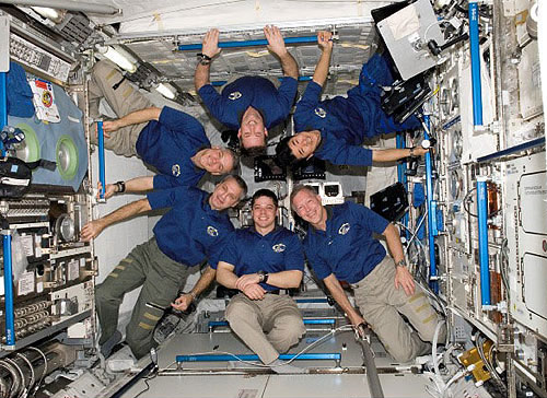 The uncertain future of ISS