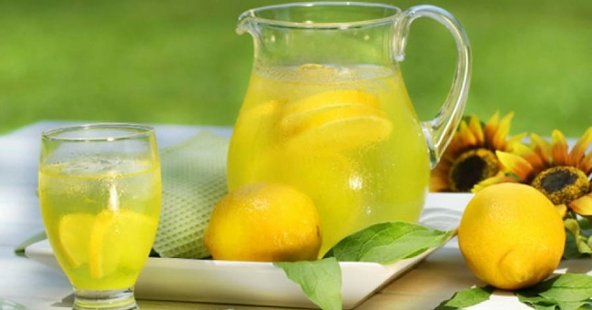 The unexpected benefits of lemonade