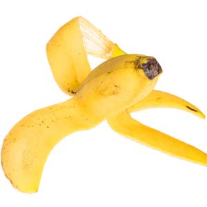 The unexpected effects of banana peels on the environment