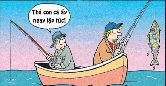 The unexpected reason caused the wife to ban her husband from fishing