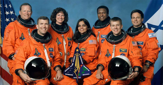 The unfortunate incidents of space travel in history