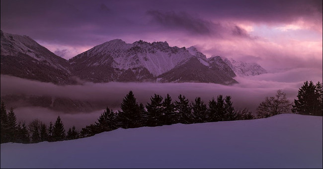 The United Kingdom found the latest high mountain - Hope Mountain