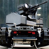 The United Nations discusses killer robots