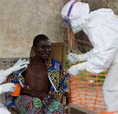 The United Nations is not strong enough to fight Ebola