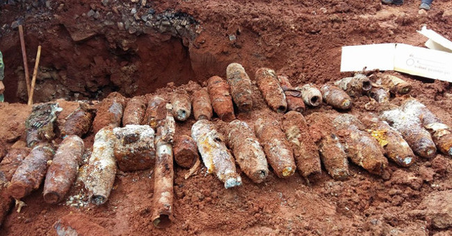 The United Nations remains a post-war way to prevent landmines