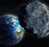 The United Nations will set up an anti-meteorite team