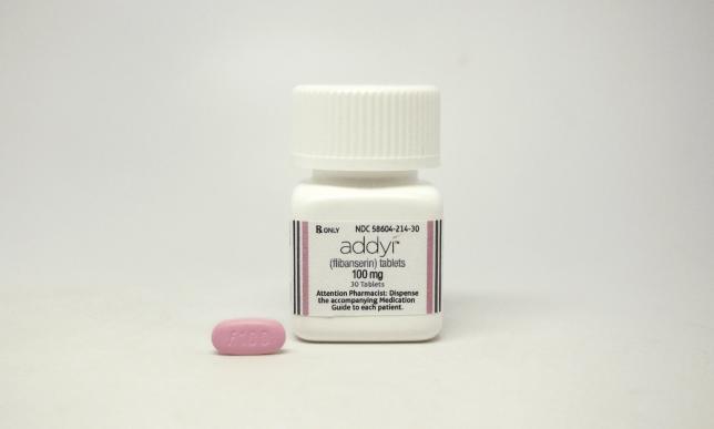 The United States allows the sale of Viagra for women