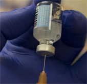The United States develops 100% immunization against malaria
