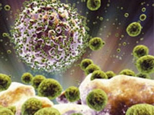 The United States has developed an anti-HIV vaccine