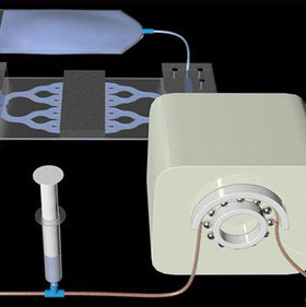 The United States invented the device capable of