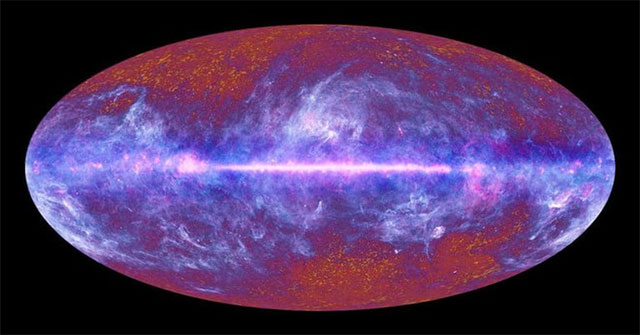 The universe can be a closed sphere