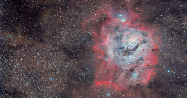 The universe is expanding faster than challenging Einstein's theory of relativity