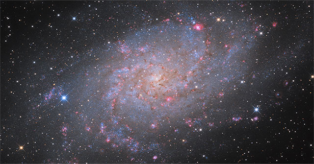 The universe is expanding faster than expected