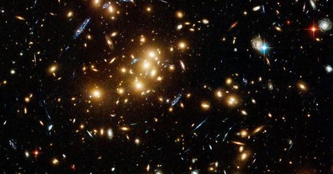 The universe may be beginning to die