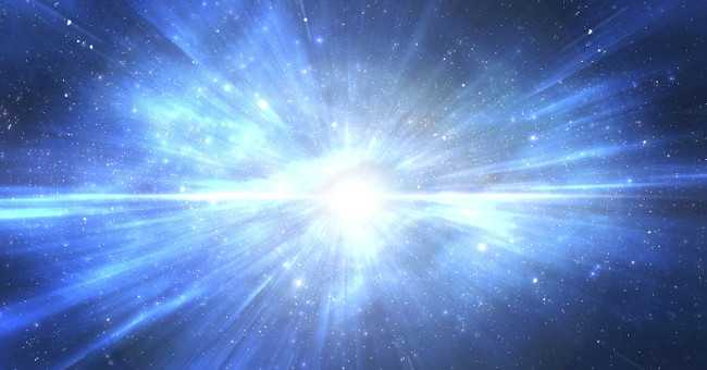The universe may collapse, creating a new Big Bang