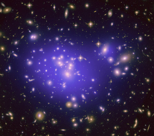 The universe will expand forever