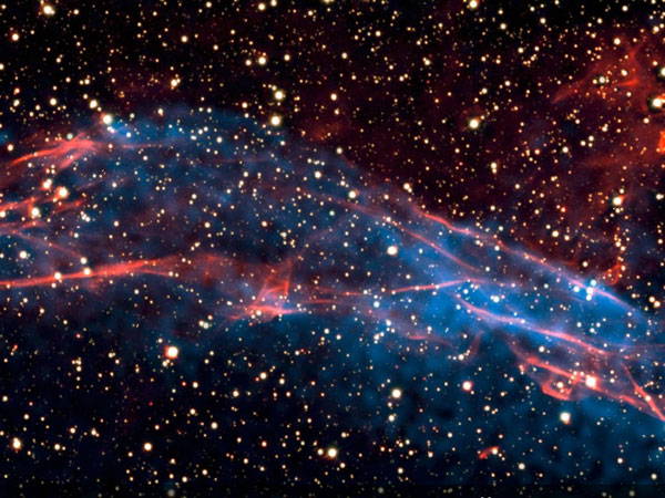 The universe will gradually disappear?