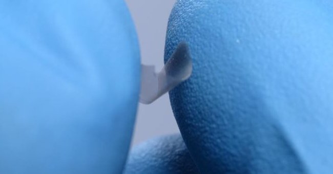 The University of Pennsylvania produces 1000 times thinner than paper and is durable
