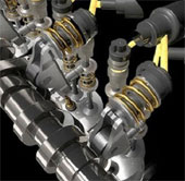 The unknown is about electronic fuel injection technology