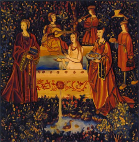 The 'unsanitary' habits of the Middle Ages made you cry