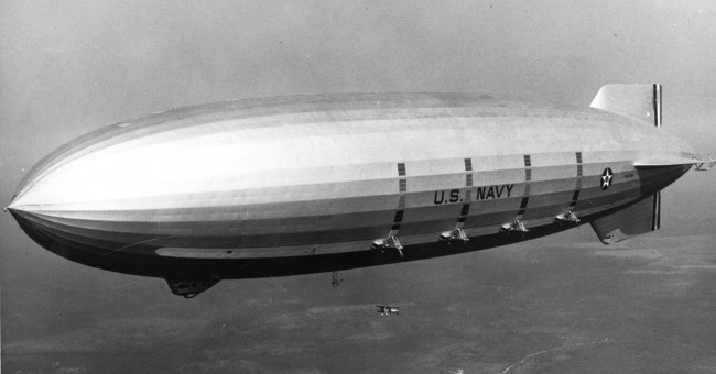 The untold story of the US Navy 'air carrier'