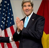 The US agreed to sell technology and nuclear fuel to Vietnam
