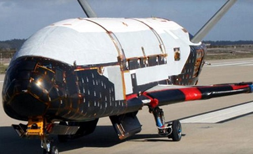 The US Air Force is about to launch a secret spacecraft