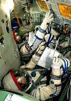 The US and Russia agreed to protect space technology