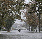 The US could suffer losses of more than $ 20 billion due to Hurricane Sandy