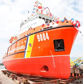 The US gives Vietnam patrol boats, strengthening support for coast guard