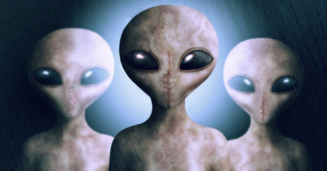 The US government is about to announce evidence that aliens have visited Earth