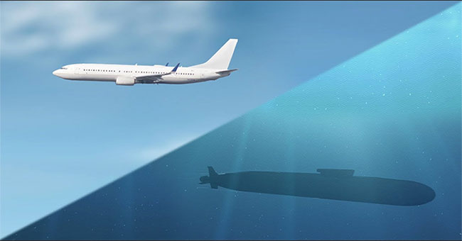 The US has a way for submarines to
