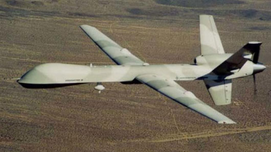 The US has made a nuclear-powered aircraft project
