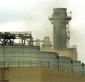 The US imposed measures to reduce emissions from power plants