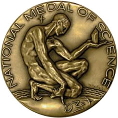 The US listed the nomination for the National Science Medal