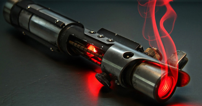 The US military can equip laser weapons in 2023
