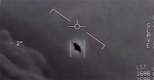 The US Navy has confirmed many clips of the UFO