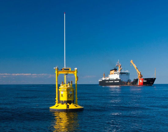 The US Navy piloted a self-generated energy system at sea