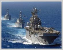 The US Navy won over environmental organizations