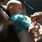 The US recommends vaccination for children