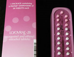 The US recovered 1 million birth control pills