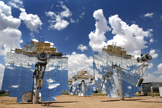 The US set the standard for upgrading clean energy sources