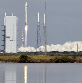 The US successfully launched the top secret X-37B spacecraft