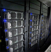 The US suddenly 'fired' IBM supercomputers