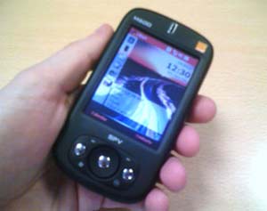 The US tested a digital emergency warning system