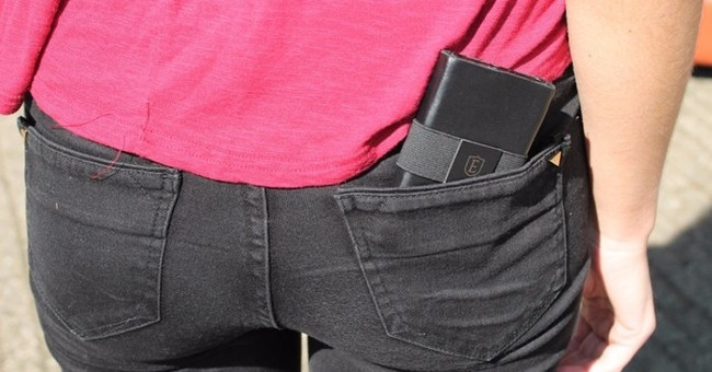 The wallet can not be stolen