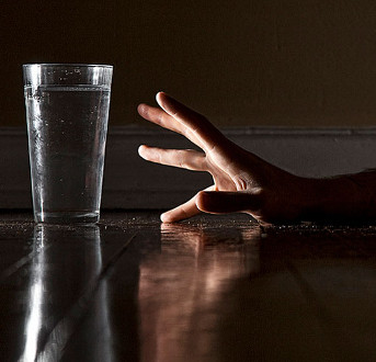 The warning signs you drink not enough water