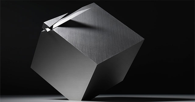 The watch with an extraordinary design every 12 hours is turned into a cube, worth more than 1 billion