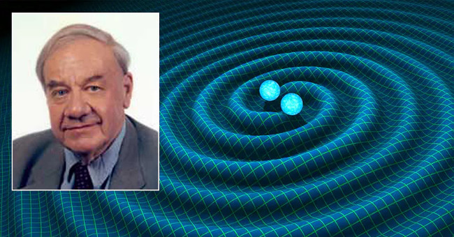 The wave researcher appealed to the British who died before the Nobel Prize