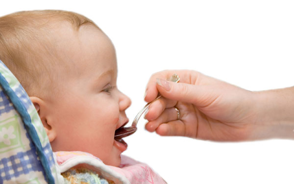 The way for babies to eat is related to IQ